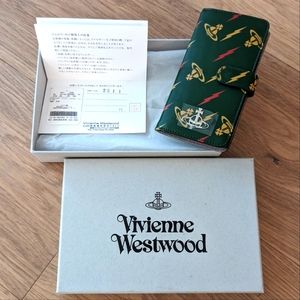 Vivienne Westwood Leather iPhone XR case NWT